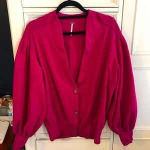 Free People Cardigan